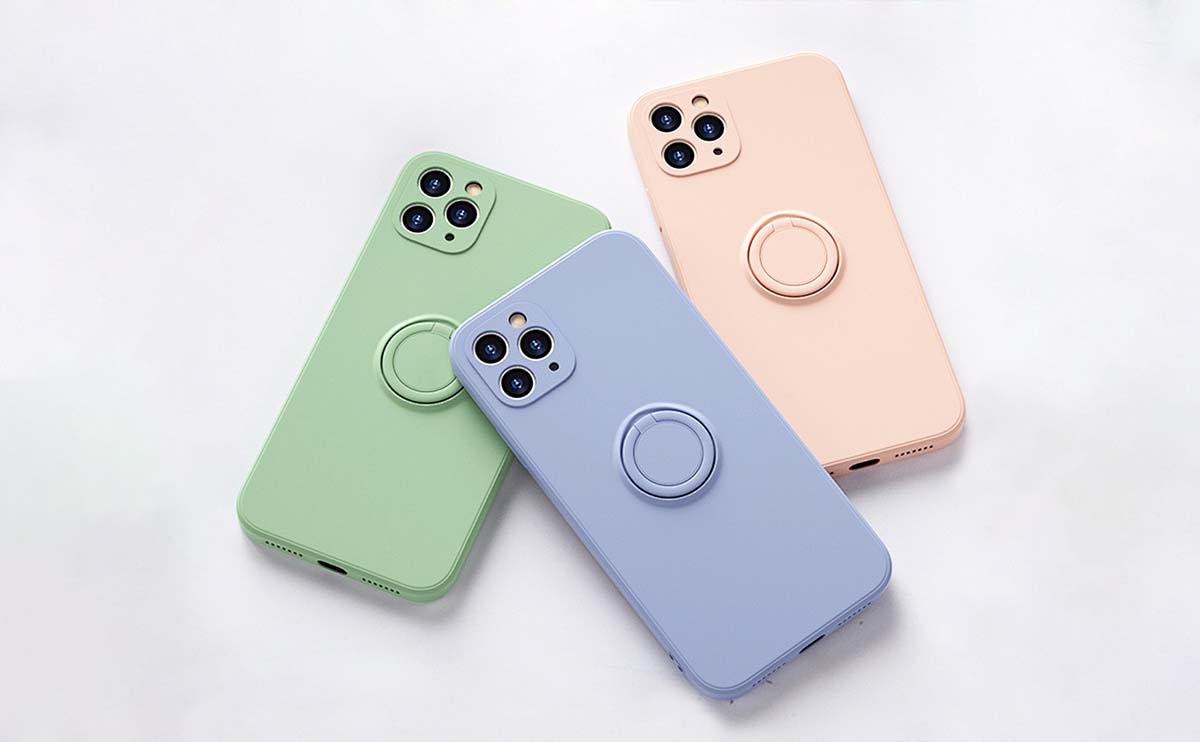 Best selling phone cases in pastel colors with MagSafe compatibility