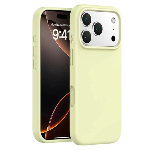Big Camera Liquid Silicone Magnetic Case