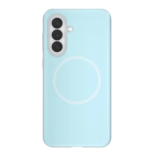 Samsung Jelly Silicone Magnetic Case