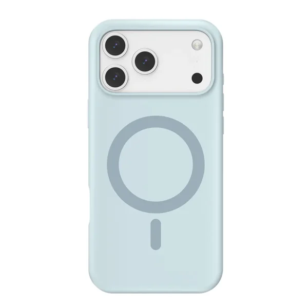 Lens Frame With Large Hole Silicone Magnetic Case