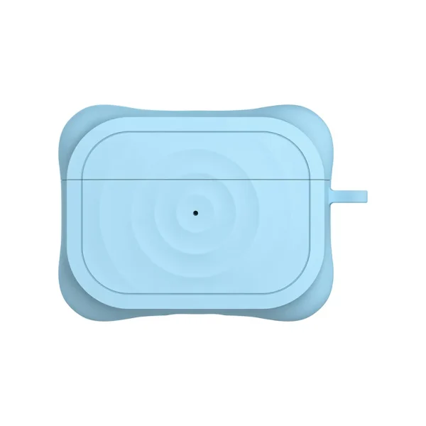 Wave Silicone Earphone Cover